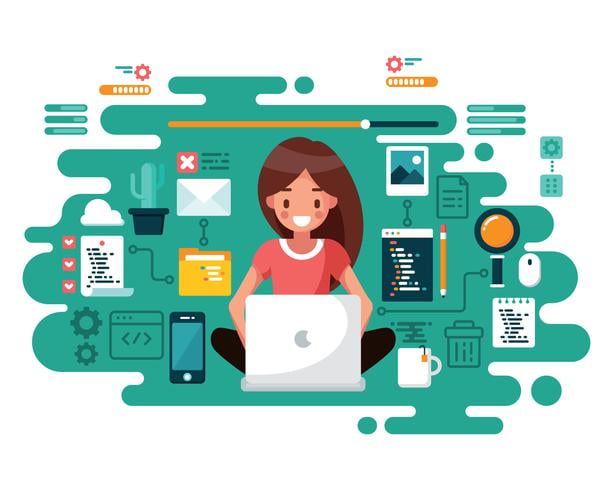 Kadın Yazılımcıların Oluşturduğu 5 Programlama Dili