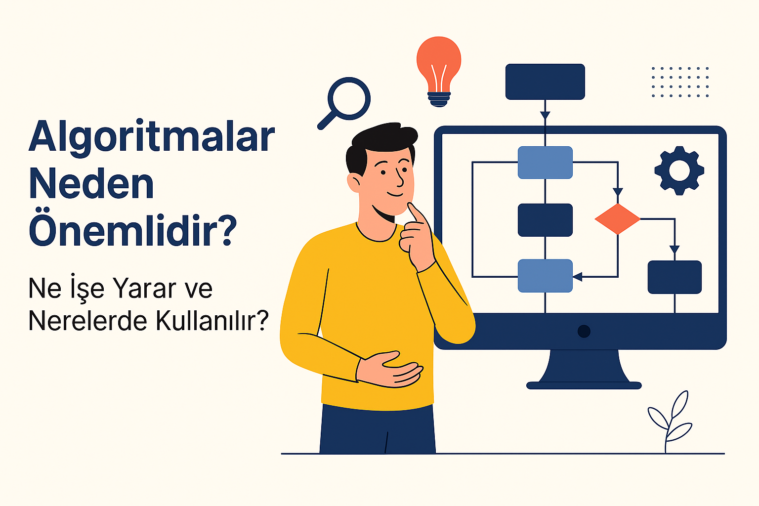 Neden Algoritmaları Öğrenmeliyim? Tam Olarak Nedir ve Neye Yardımcı Olurlar? 2 c727cee5 f400 46b5 83d0 61cdd00dacb8