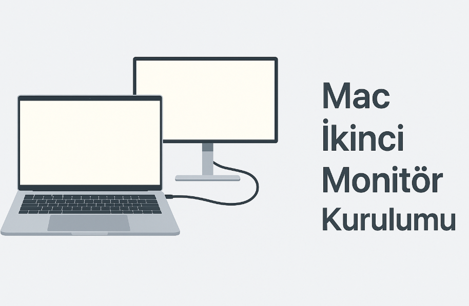 Mac İkinci Monitör Kurulumu: Adım Adım Rehber (Tüm Modeller İçin) 5 Mac İkinci Monitör Kurulumu: Adım Adım Rehber (Tüm Modeller İçin)