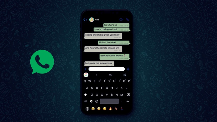 WhatsApp Karanlık Mod Android ve iPhone’da Nasıl Etkinleştirilir ?