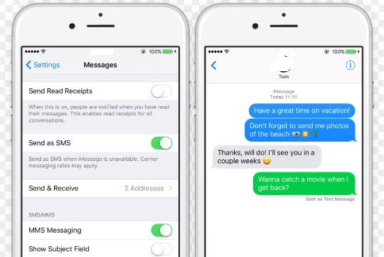 İMessage Sohbet Geçmişini Tüm Cihazlardan Temizleme