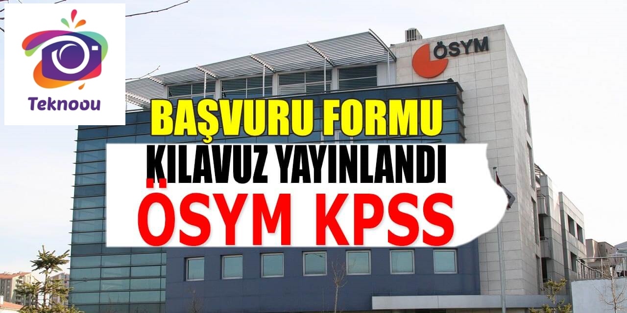 Kpss Önlisans Başvurusu Nasıl Yapılır ?