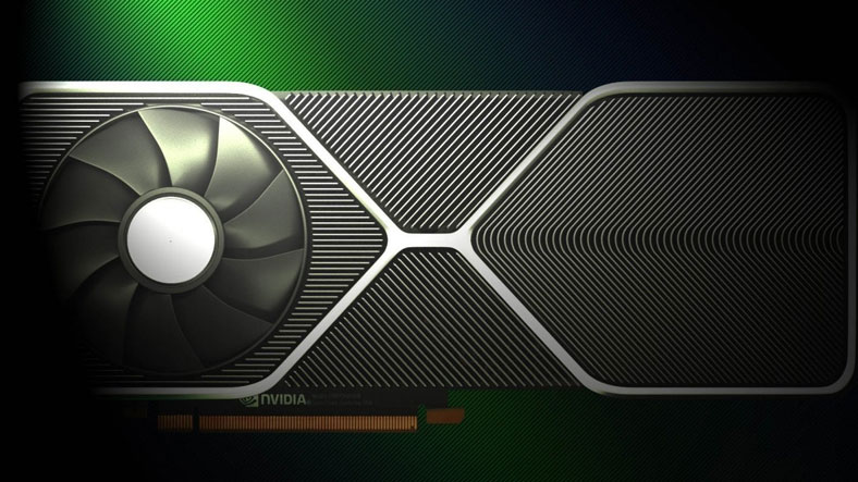 NVIDIA RTX 3000 serisinin bazı özellikleri belli olmaya başladı!