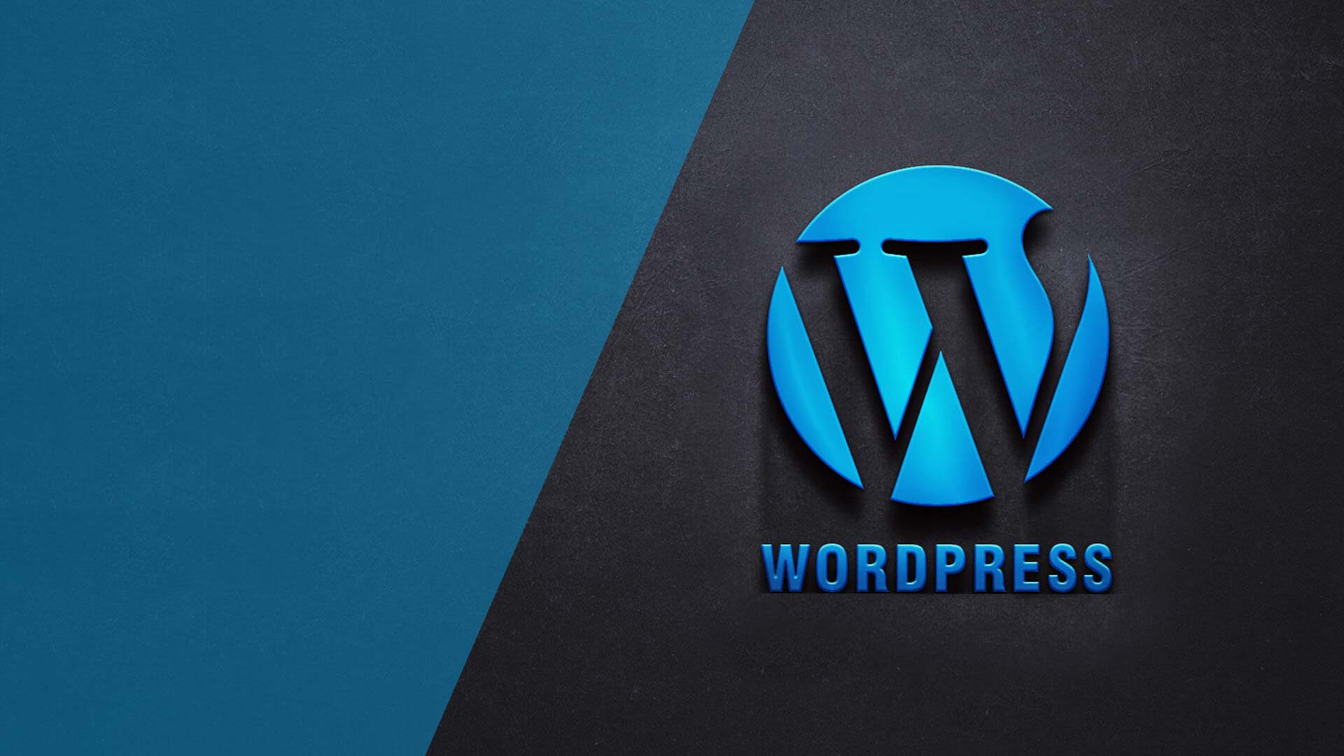 WordPress, bir web sitesi geliştirmek için iyi bir platform mu ? 2020