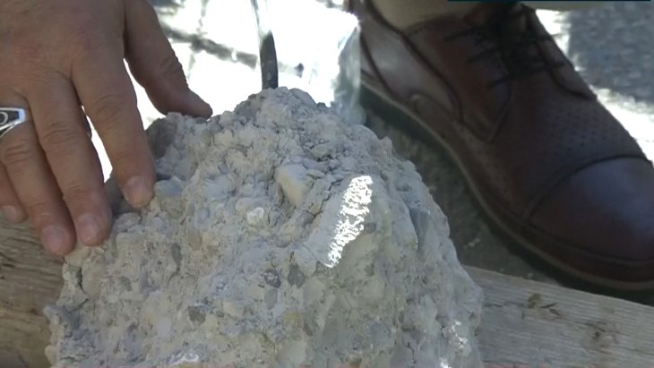 İzmir’de yıkılan binada kullanılan malzemeler kalitesiz çıktı