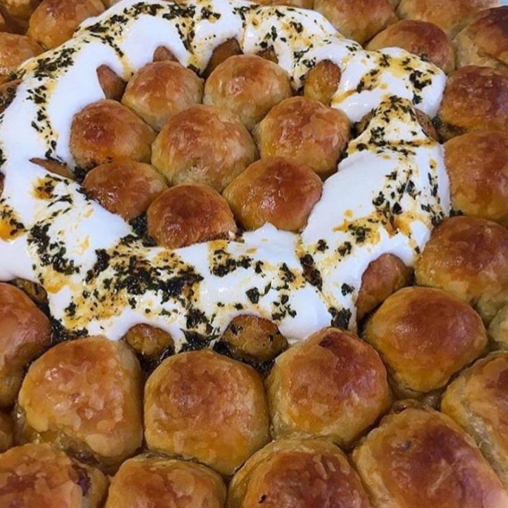 Pratik Boşnak Mantısı Tarifi