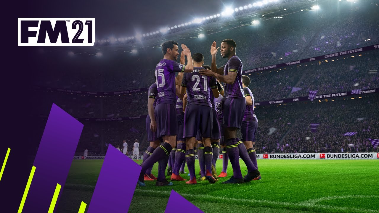 Football Manager 2021 Çıkış Tarihi