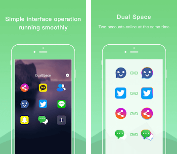 Dual Space App Cloner Pro Apk v3 2.5