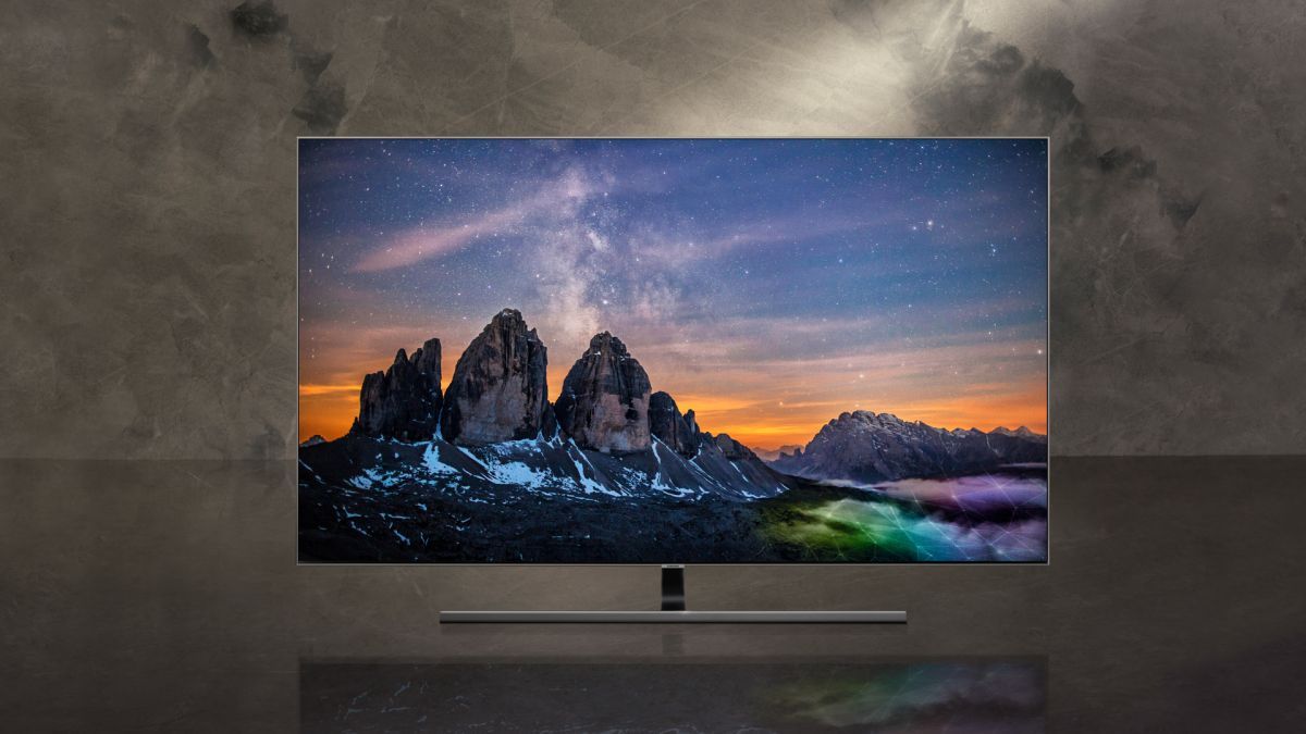 Samsung TV Ekranım Kendi Kendine Kararıyor ve Parlıyor Nasıl düzeltilir ?