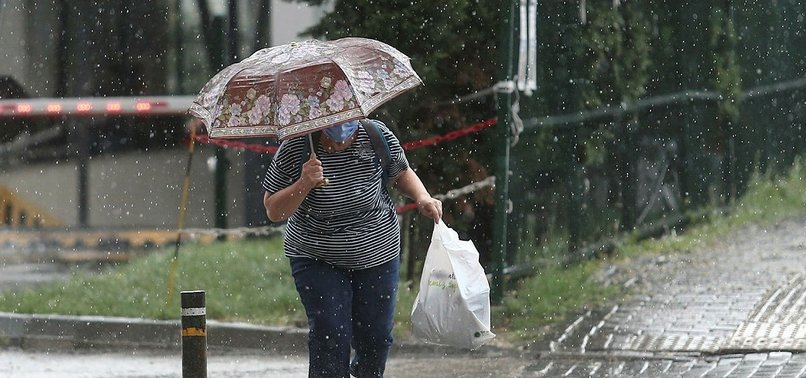 Meteoroloji’den sağanak yağış uyarısı ! Birçok ilde etkili olacak