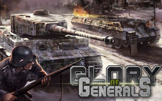 Glory Of Generals 3 V1.0.0 Apk HİLELİ