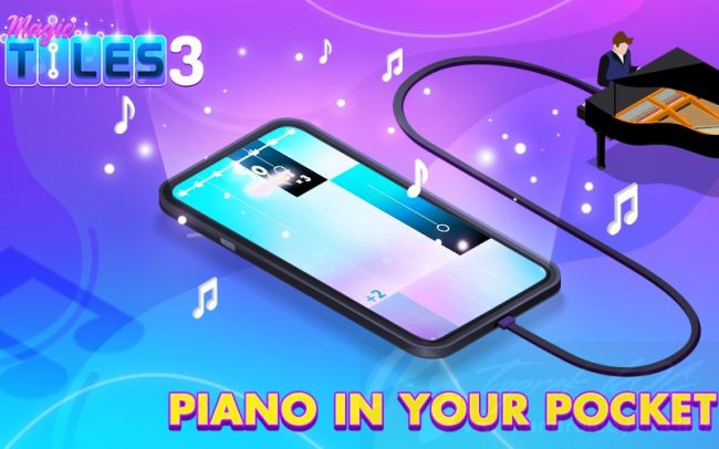 Magic Tiles 3 v7.112.004 Sınırsız Para İndir