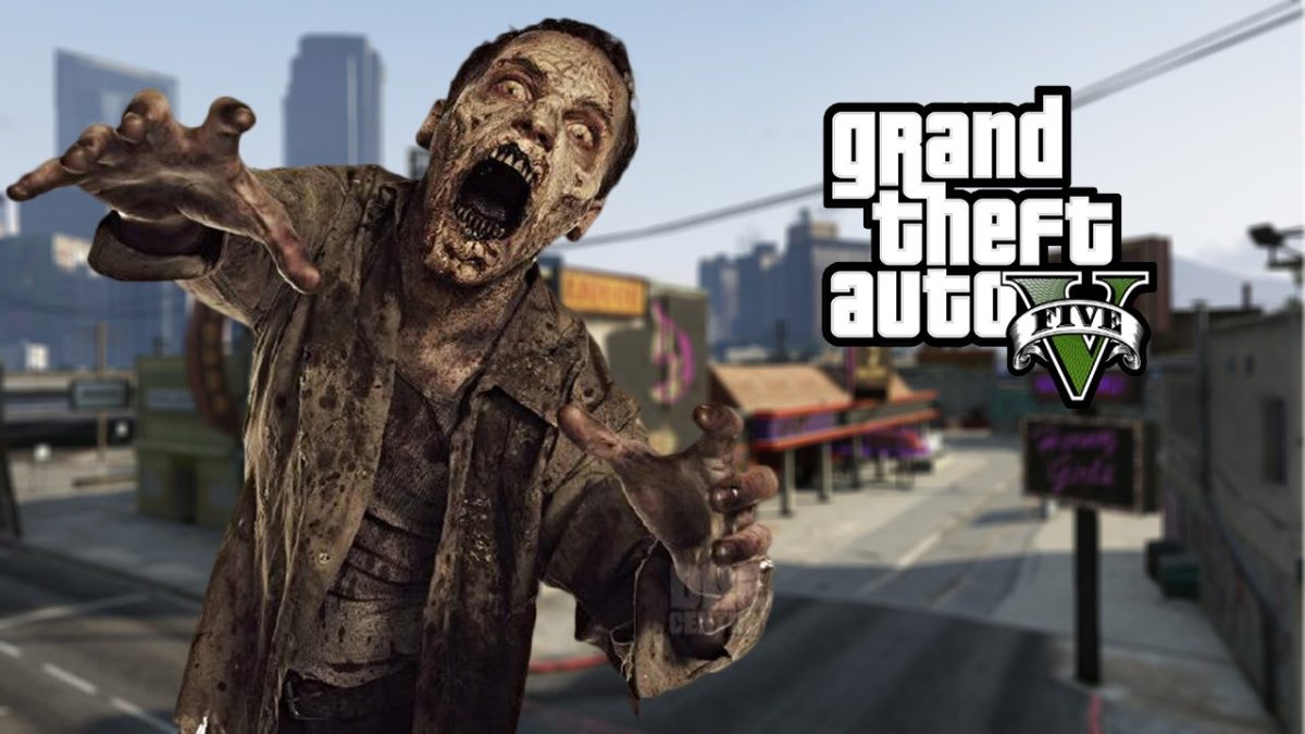 GTA 5 için En İyi 5 Zombi Modu