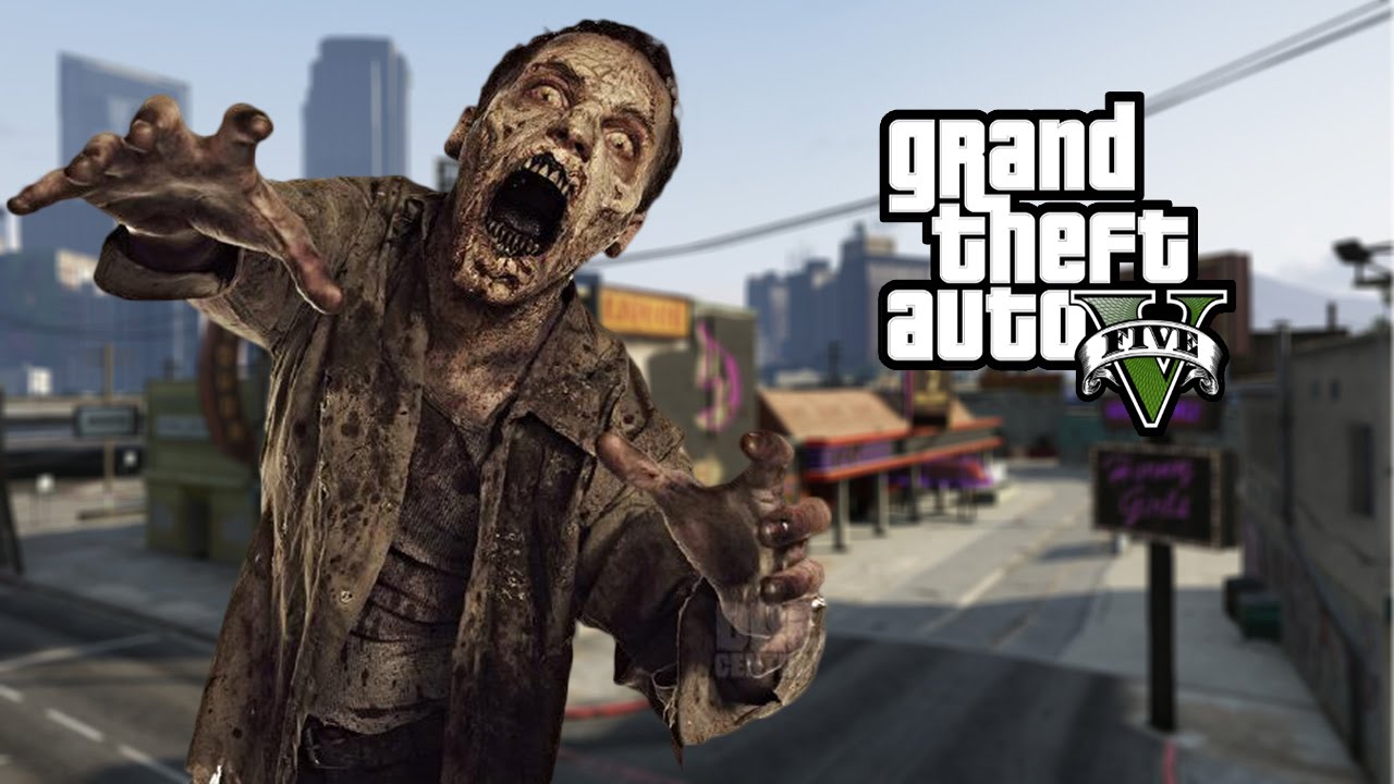 GTA 5 için En İyi 5 Zombi Modu