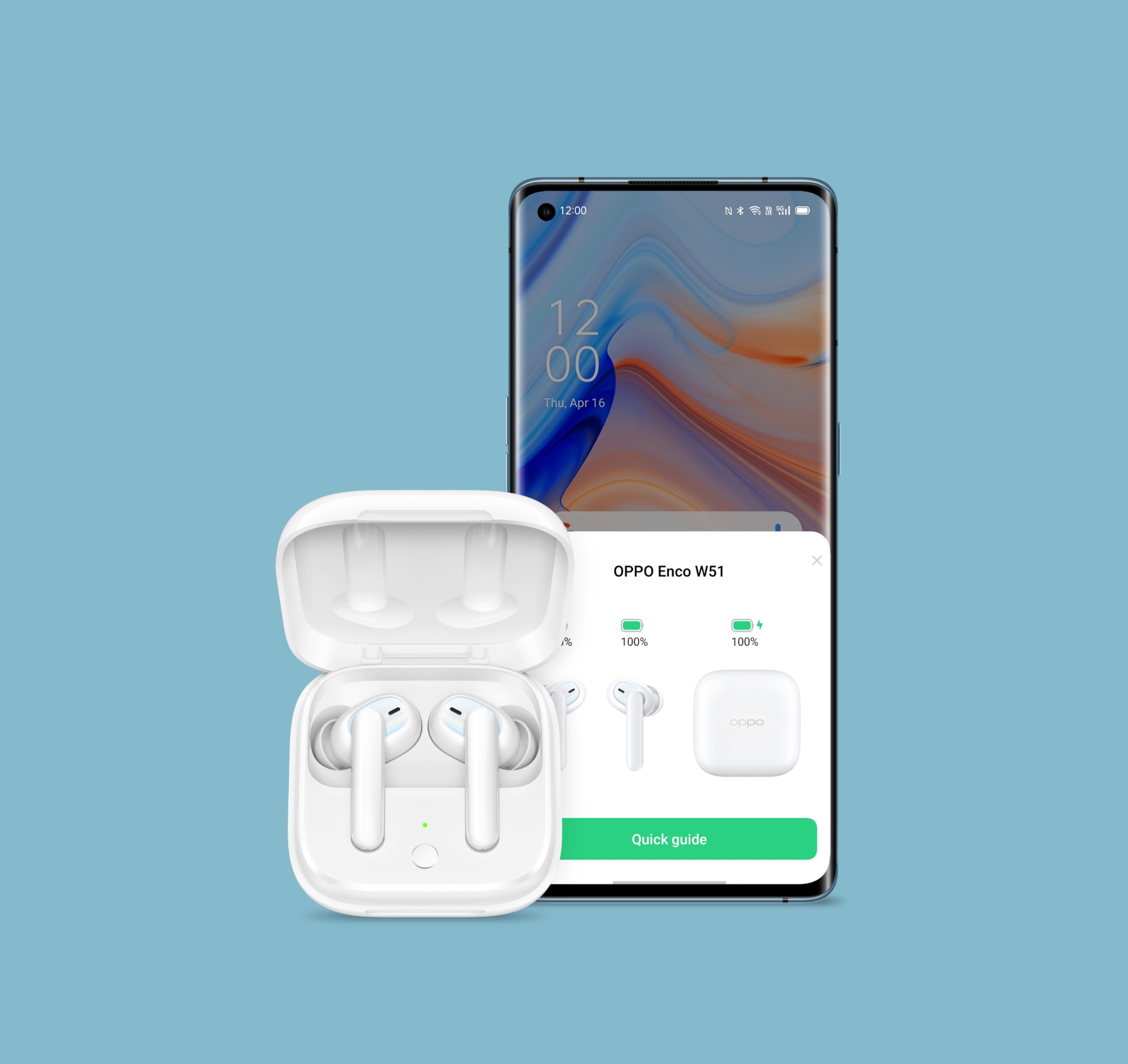 Oppo Enco W51 Kablosuz Kulaklık İncelemesi