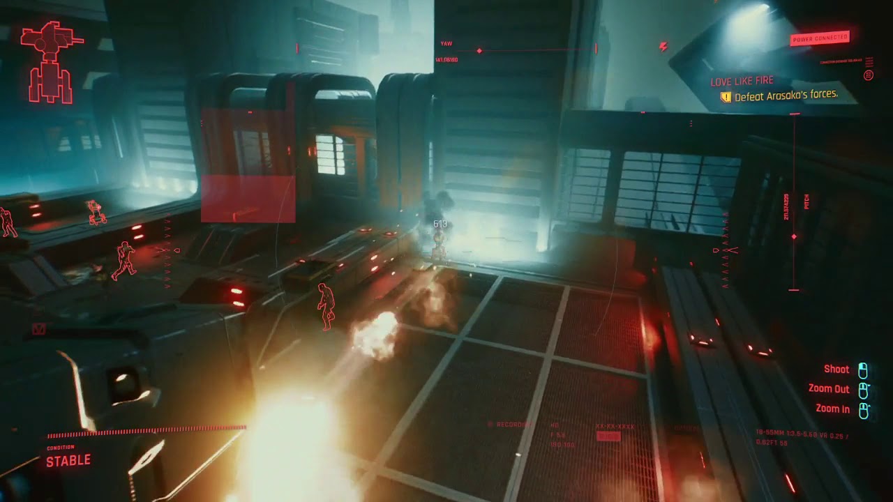Cyberpunk 2077 Love Like Fire Görevi Nasıl Yapılır ?