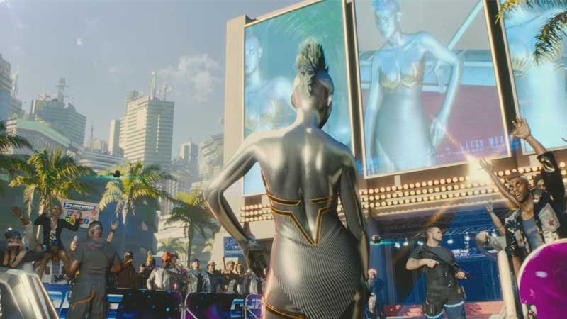 Cyberpunk 2077 Seviye Nasıl Yükseltilir ?