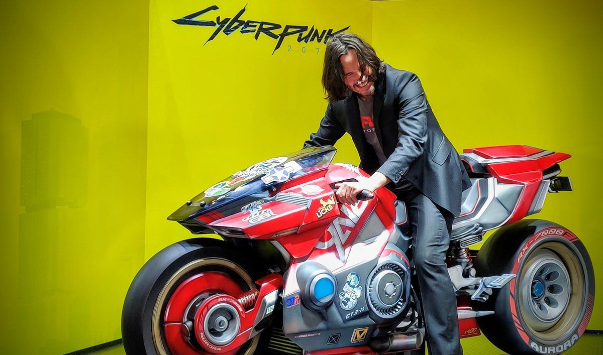 Cyberpunk 2077’De Motosiklet Nasıl Elde Edilir ?