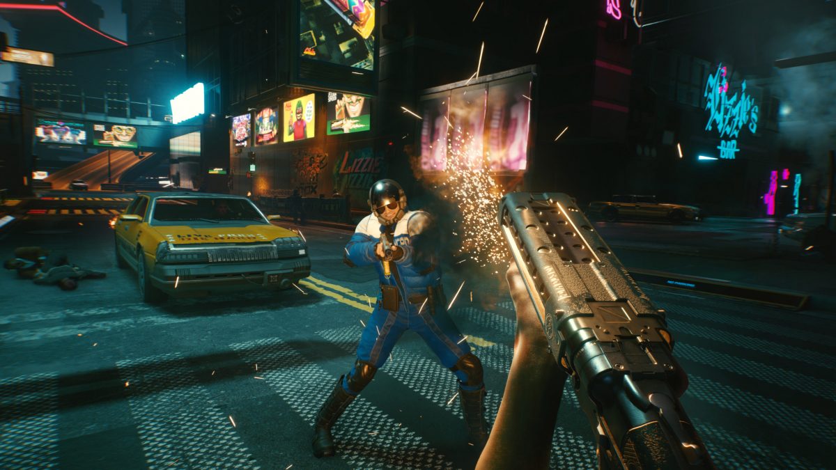 Cyberpunk 2077’de FOV Nasıl Değiştirilir ?