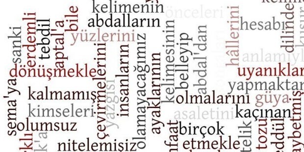 En Çok Kullanılan 1000 Türkçe Kelime Ve İngilizce Anlamı