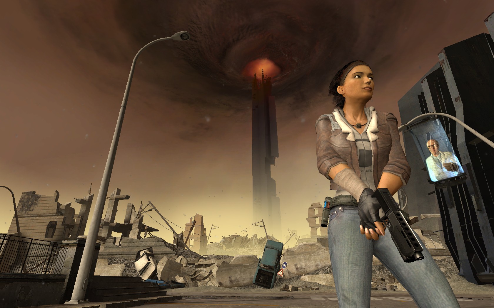 Half-Life 2 Episode One APK Tüm Cihazlara Uyumlu