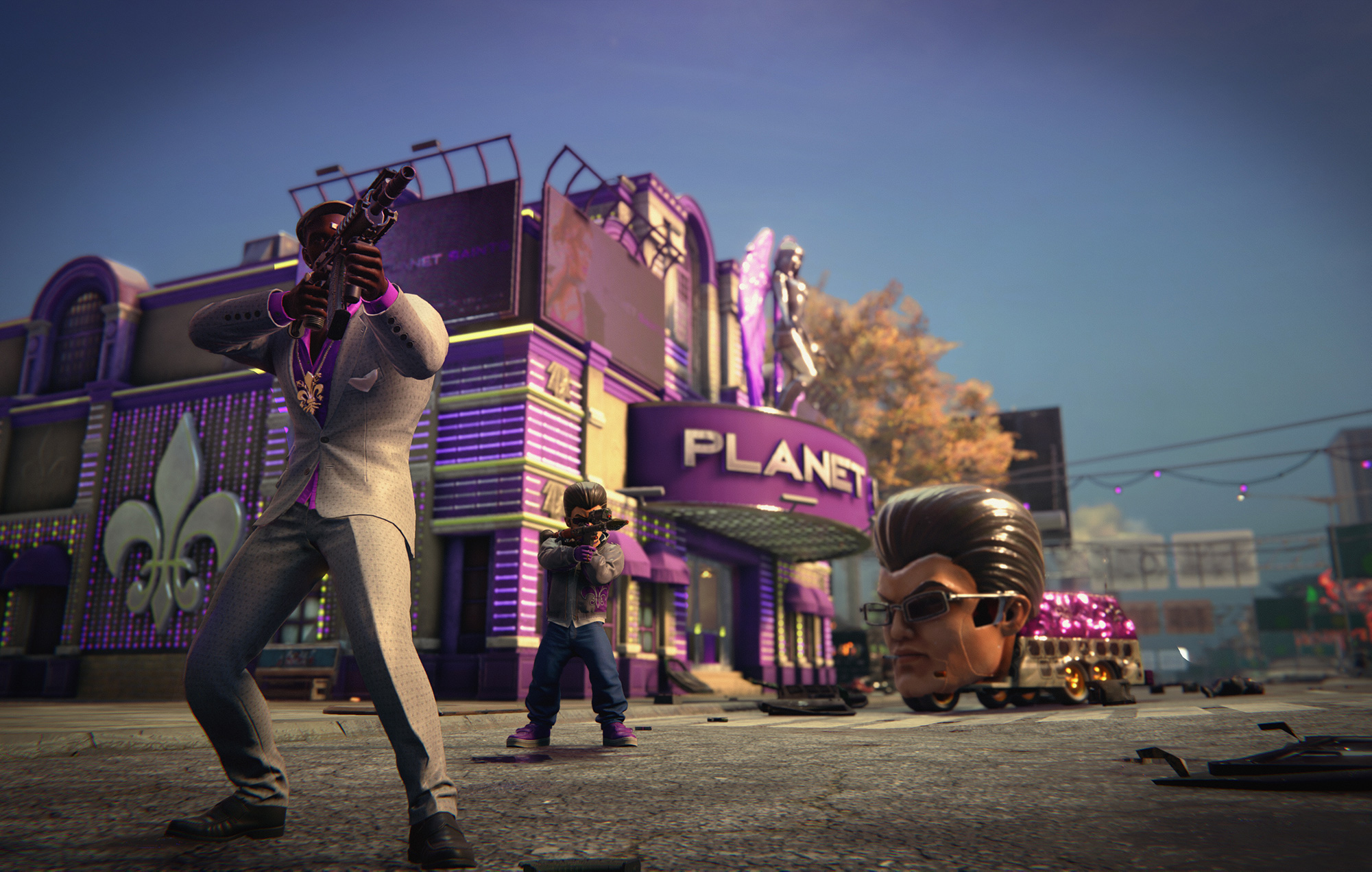 Saints Row 5 Sistem Gereksinimleri Nelerdir ?