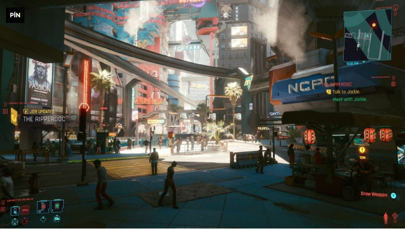Cyberpunk 2077 İpuçları