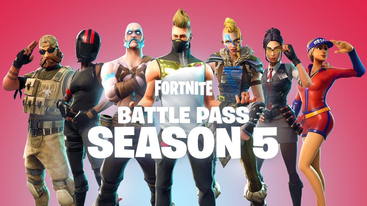 Fortnite Chapter 2 Season 5 İpuçları ve Püf Noktaları