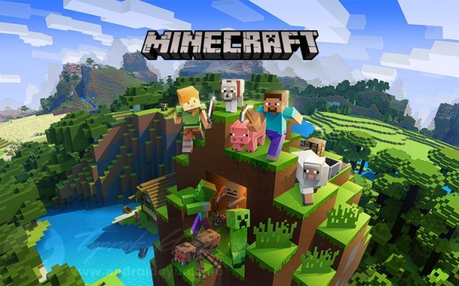 Minecraft Apk Mod  V1.16.210.50 Güncel