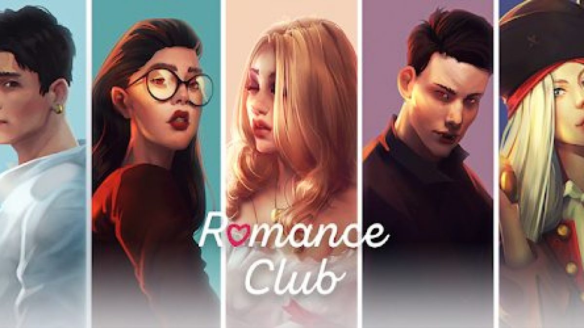 Romance Club APK Mod 1.0.6750