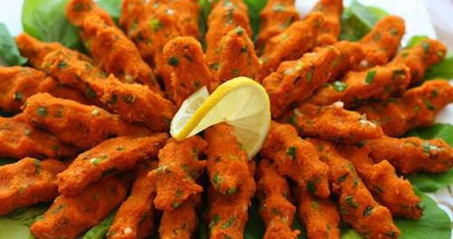 10 Kişilik Mercimek Köftesi