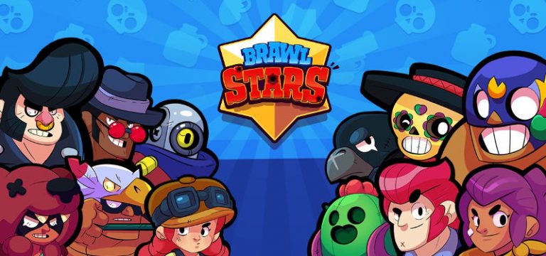 Brawl Stars Avengers Mod Apk