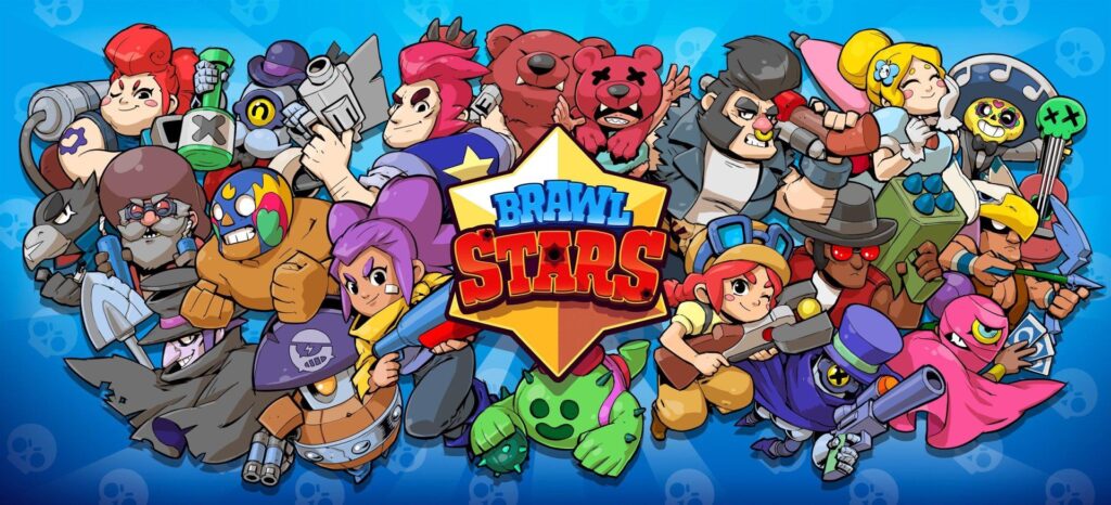 Brawl Stars Avengers APK Download