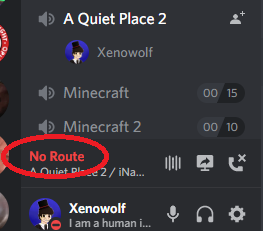 Discord Rota Yok Hatası Nasıl Düzeltilir ?