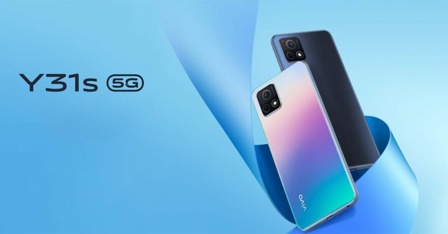 Vivo Y31s Dünyanın İlk Snapdragon 480 Akıllı Telefonu Olarak Piyasaya Sürüldü