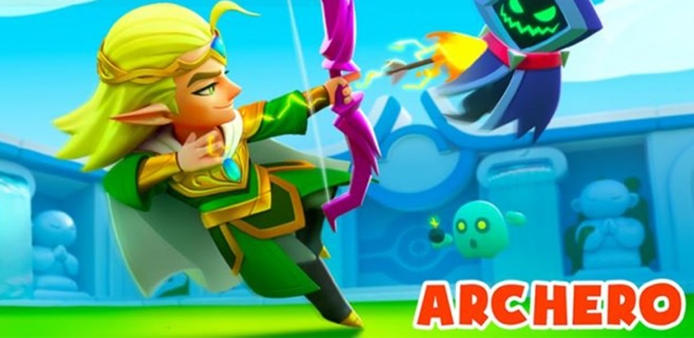 Archero Mod Apk İndir ( Sınırsız Elmas Para Hileli) v2.6.3 3 archero v2 5 0 mod apk can atak hileli e1605964808494