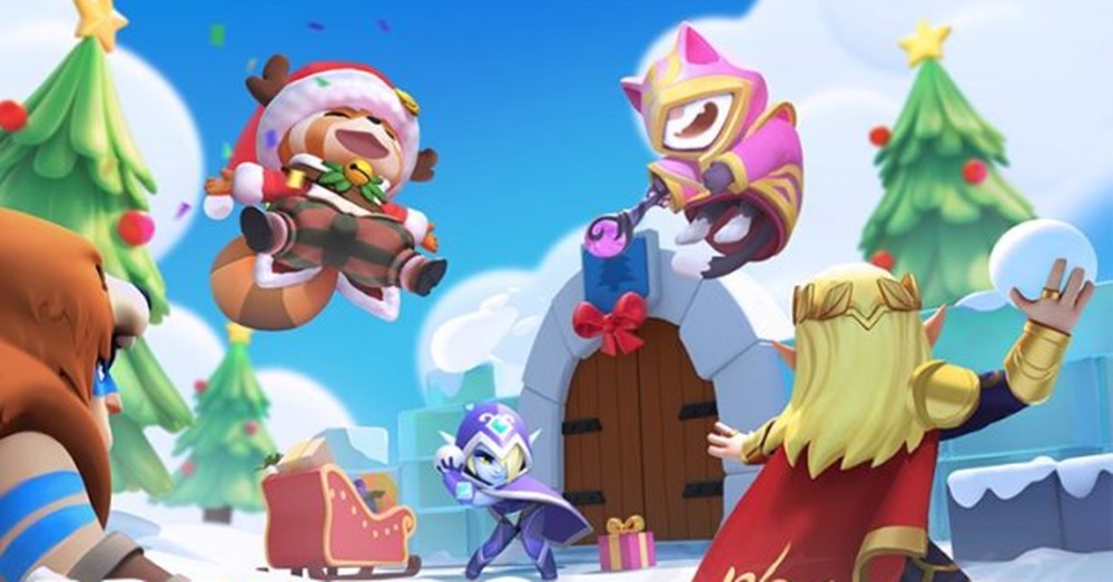 Archero Mod Apk İndir ( Sınırsız Elmas Para Hileli) v2.6.3 2 Archero Mod Apk