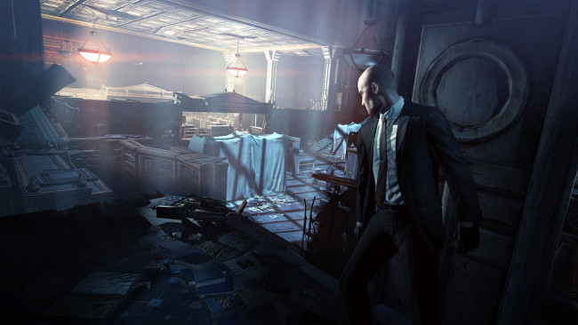 Hitman Absolution İndir