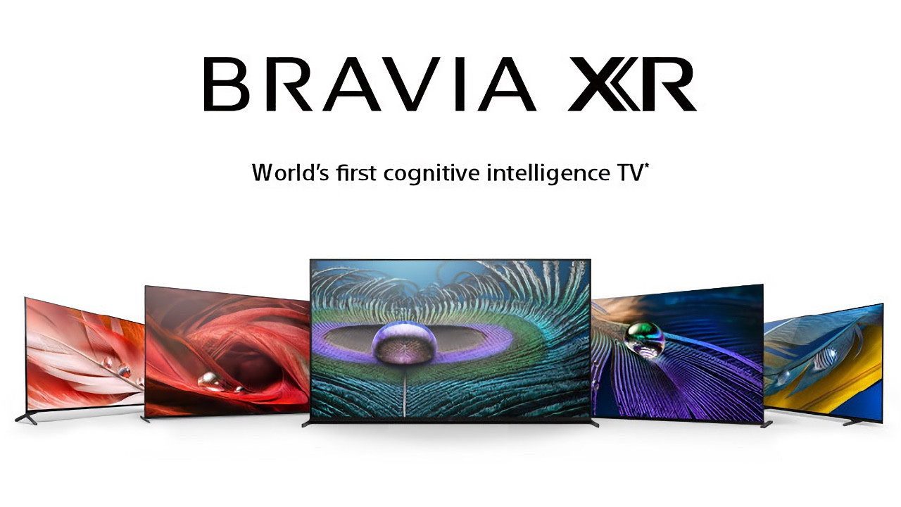 Sony, Bilişsel Zekaya Sahip Dünyanın İlk Bravia XR TVsini tanıttı