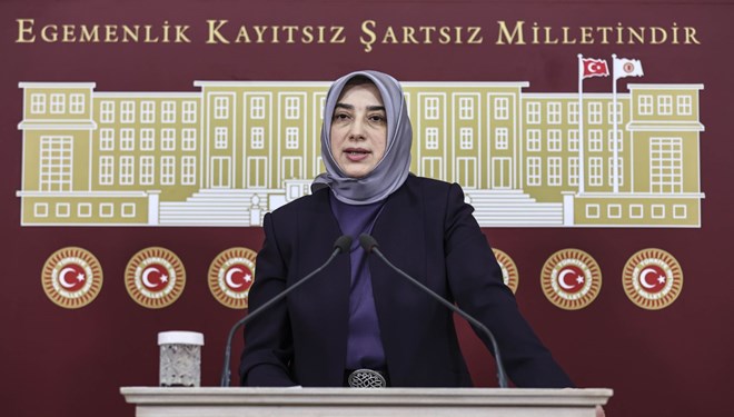 Özlem Zengin: Söylediğim  sonuna kadar gerçektir 2021