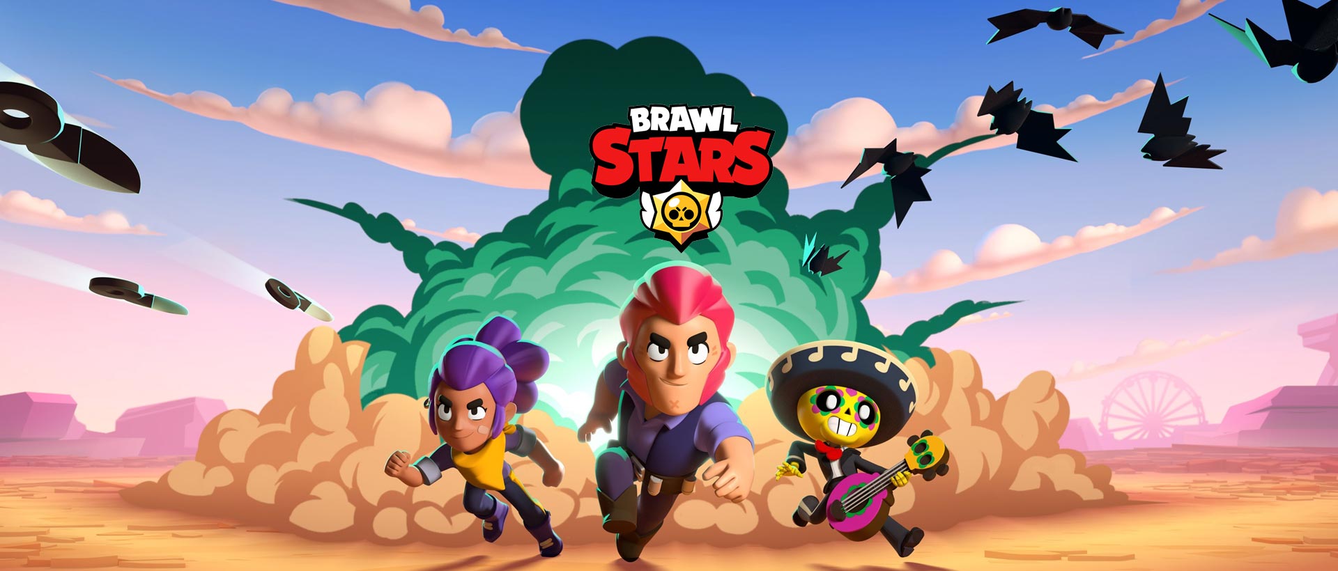 Brawl Stars Pc İçin İndir Windows Xp / 7/8/10 ve Mac (Güncellendi)