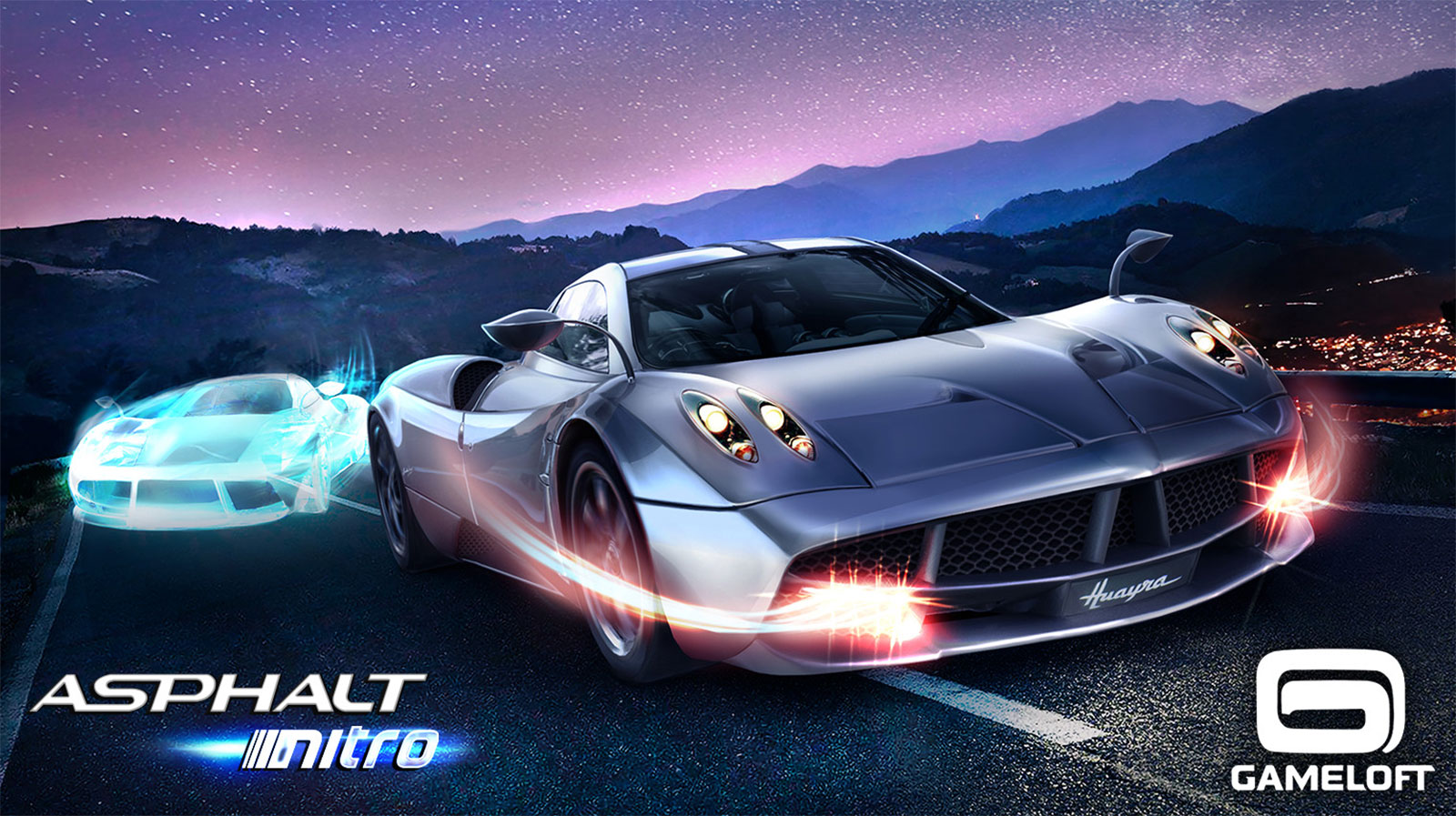 Asphalt Nitro Apk v1.7.4a Hileli Mod (Sınırsız para, kilitsiz arabalar) ücretsiz Son Sürüm İndir