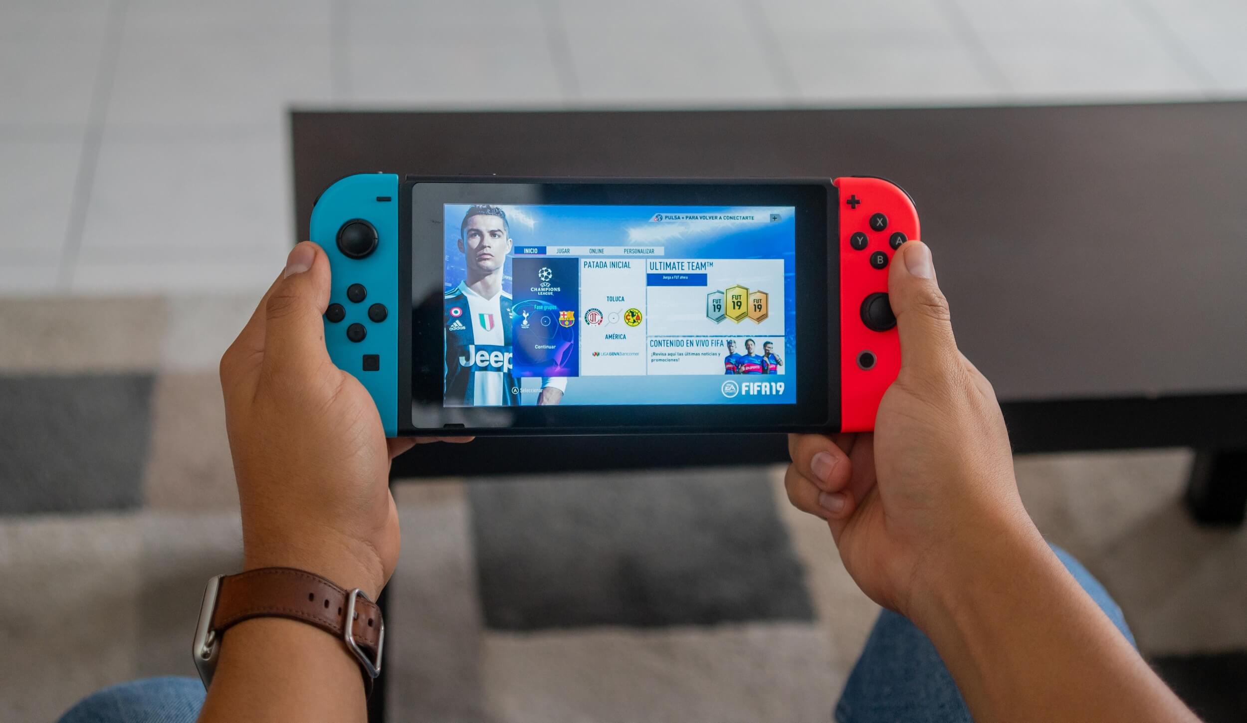 Nintendo Switch Deneyimini İyileştirmek İçin İpuçları