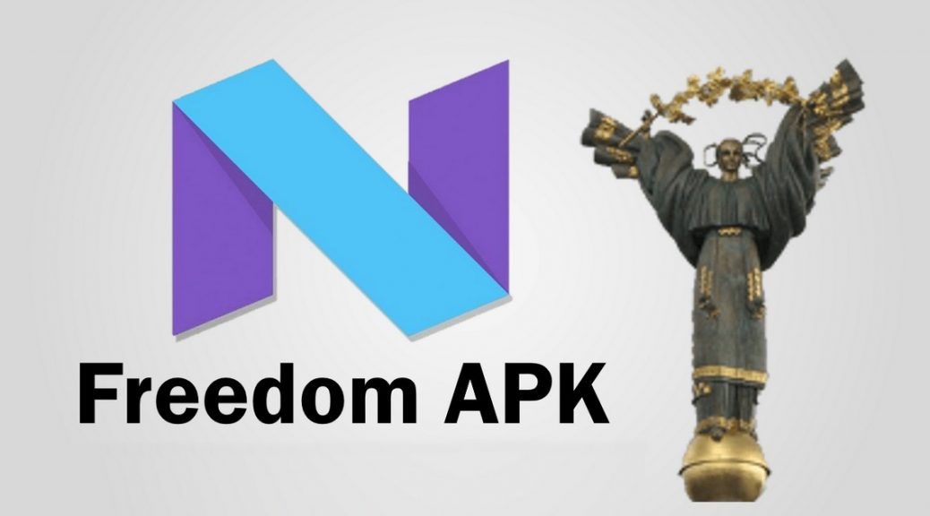 Android ve PC için Freedom Apk İndir Ücretsiz Son Sürüm [Root Gerekmez] 2021