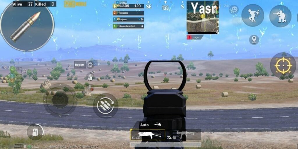 PUBG Mobile Hassasiyet Ayarları 2021 2 PUBG Mobile Hassasiyet Ayarları