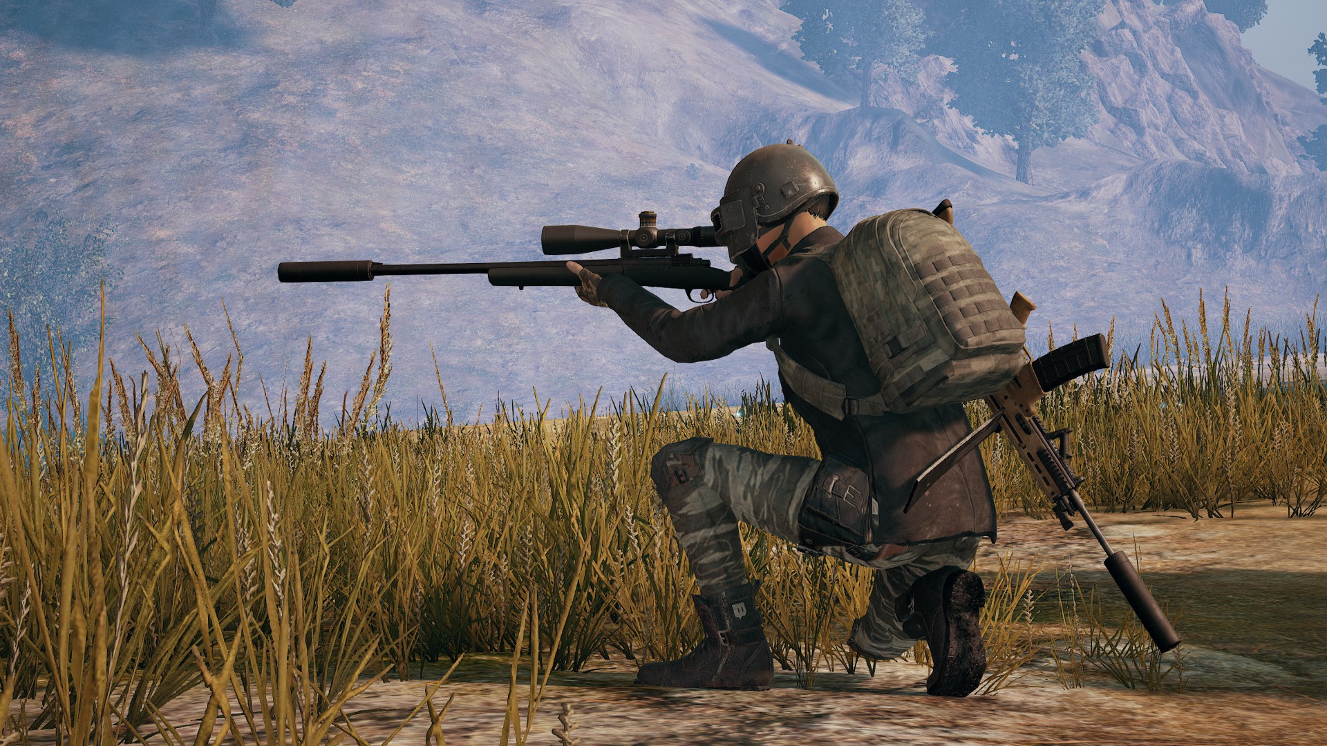 Pubg Hafif Makineli Tüfekler  ve İpuçları 2021