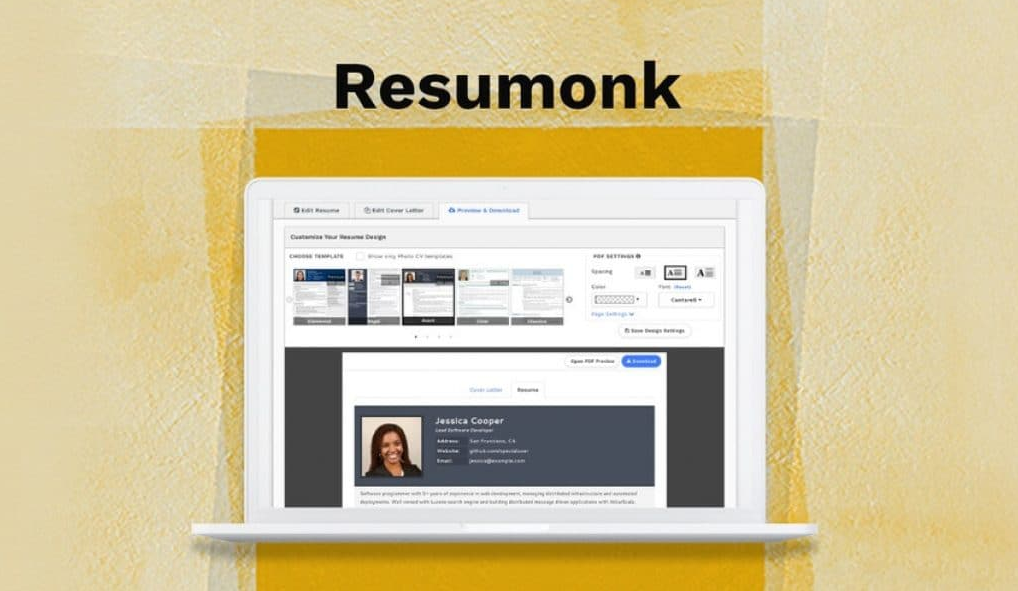 Ücretsiz Cv Oluştur