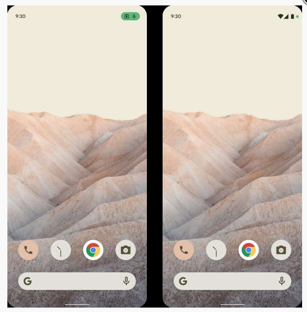 Android 12 Hakkında Detaylar Çıkış Tarihi ve Ekran Görüntüleri Sızdırıldı 3 image 5