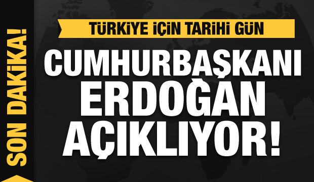 Türkiye için tarihi gün                          9 Şubat 2021