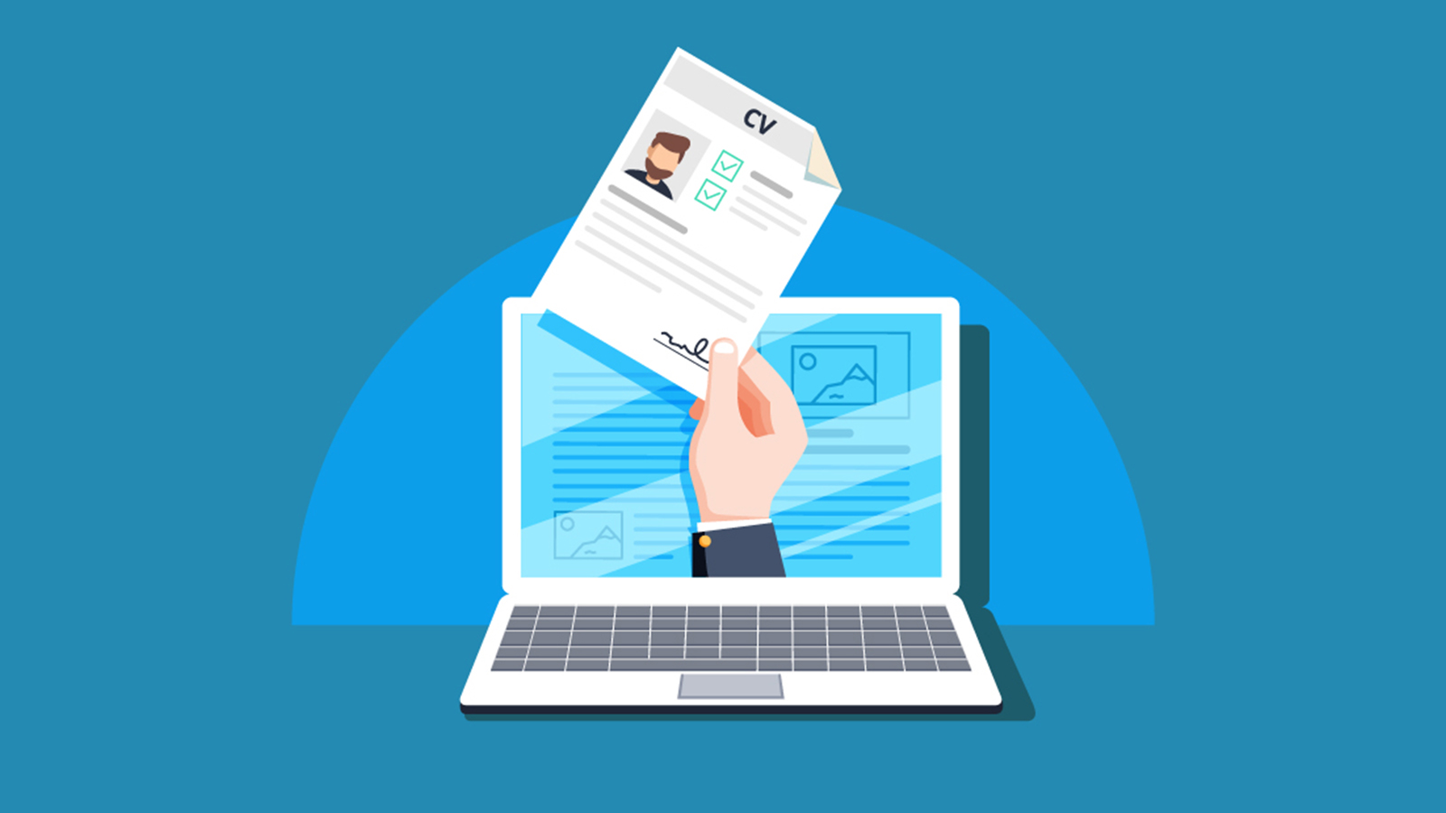 Online 7 En İyi Ücretsiz Cv Oluşturma Siteleri